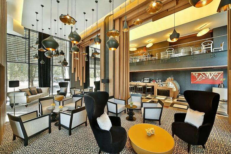 Amari Doha Hotel