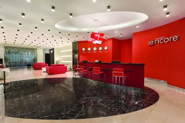 Hotel Ramada Encore Doha