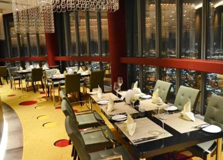 Hotel The Torch Doha