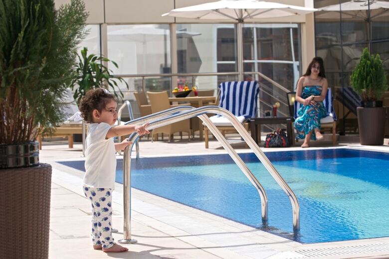 The Royal Riviera Hotel Doha