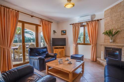 Villa Puerto Alcudia - Lago Aran Berna