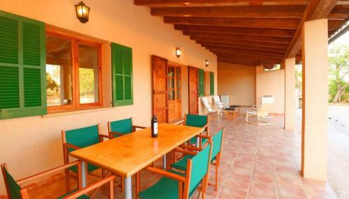 Sa Torreta Algaida Finca Mallorca 401