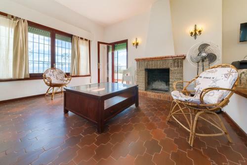Holidays2alhaurin Casa Andaluza Con Piscina
