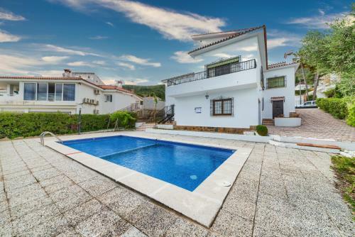 Holidays2alhaurin Casa Andaluza Con Piscina