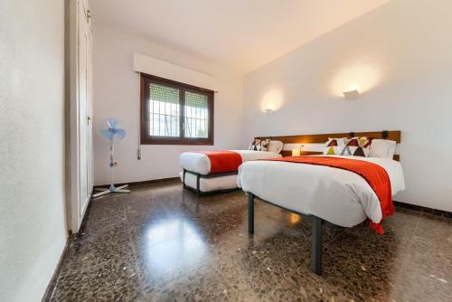 Holidays2alhaurin Casa Andaluza Con Piscina