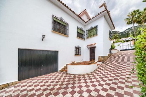 Holidays2alhaurin Casa Andaluza Con Piscina