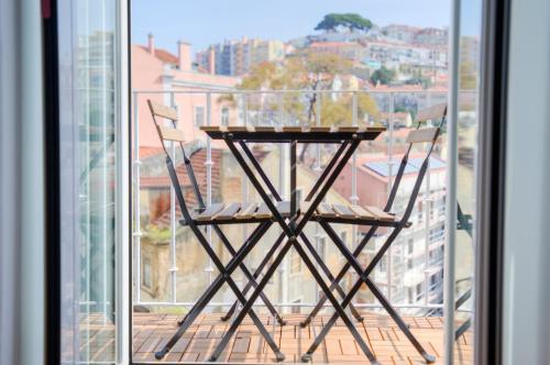 Martim Moniz Apartment