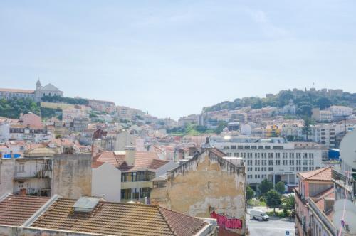 Martim Moniz Apartment