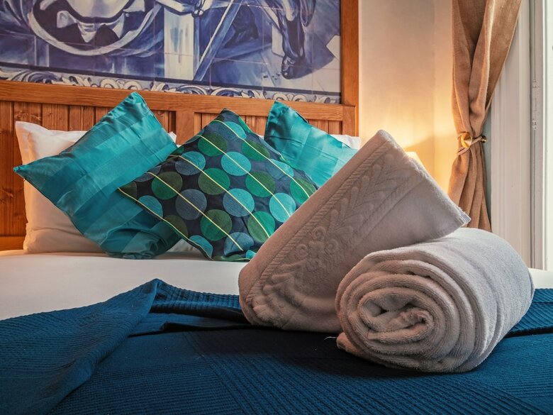 Hostal Casinha Das Flores