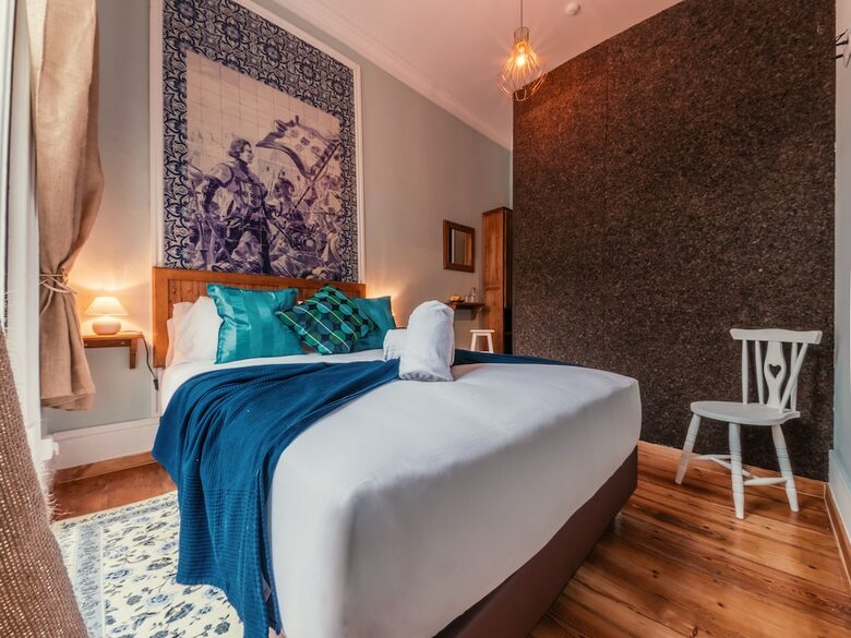 Hostal Casinha Das Flores