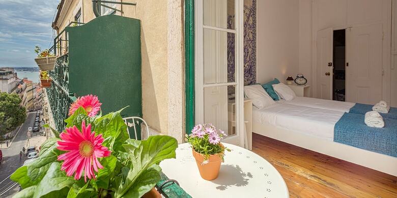 Hostal Casinha Das Flores