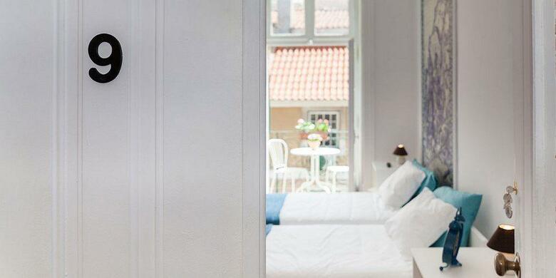 Hostal Casinha Das Flores