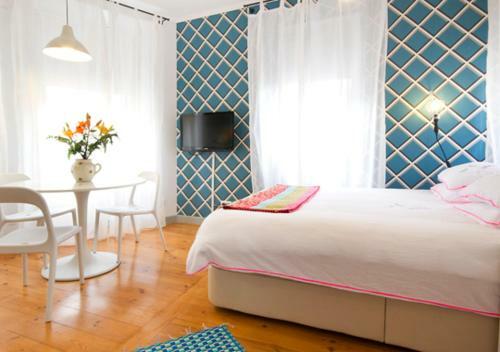 Mouraria Deluxe Apartments