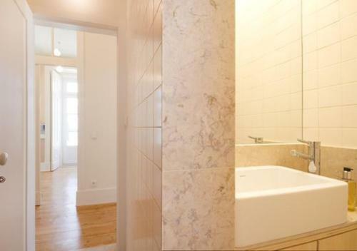 Apartamento Shortstayflat Prime Location - Bairro Alto