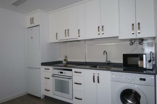 Apartamento Residencial Playa Cabria