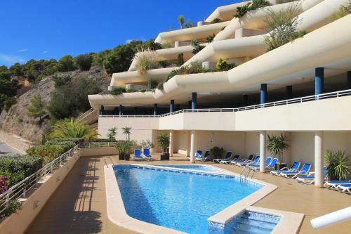 Apartamento Mirablanca