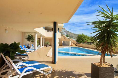 Apartamento Mirablanca