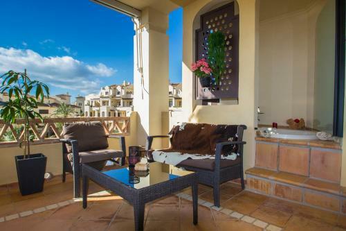 Apartamento Villa Gadea 9-1