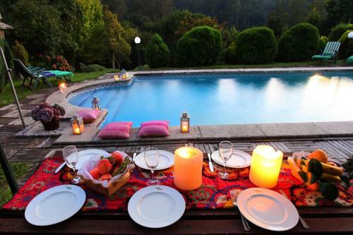 Amil Villa Sleeps 10 Pool Wifi