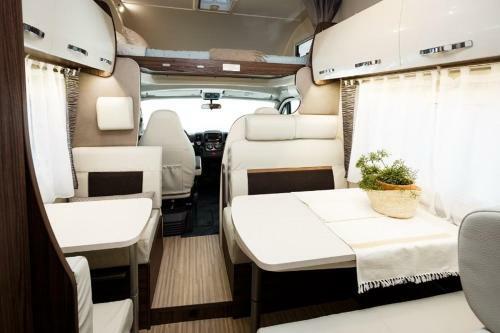 Aneto Caravaning Renting - Sport 323
