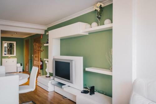 Apartamento Zubimusu By People Rentals