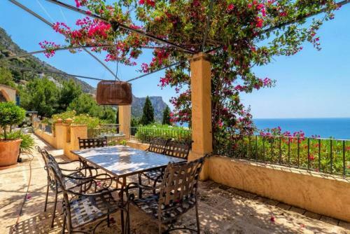 Cala Llamp - Michael � Fabulous Views At Cala Llamp