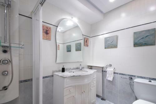 Apartamento Zona Tranquilo Y Verde, Piso Familiar Grande