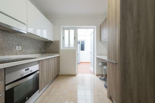 Apartamento Spacious 3br Apt Near Arinaga Beach