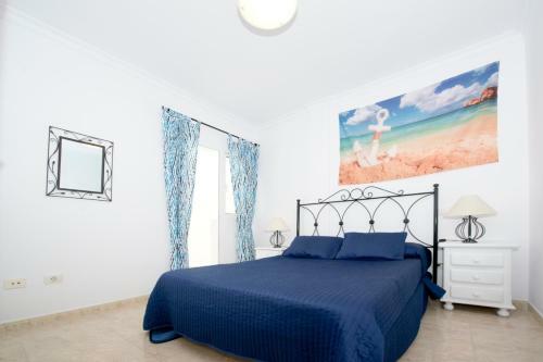 Apartamento de Tres Dormitorios En Playa de Arinaga, Gran Canaria