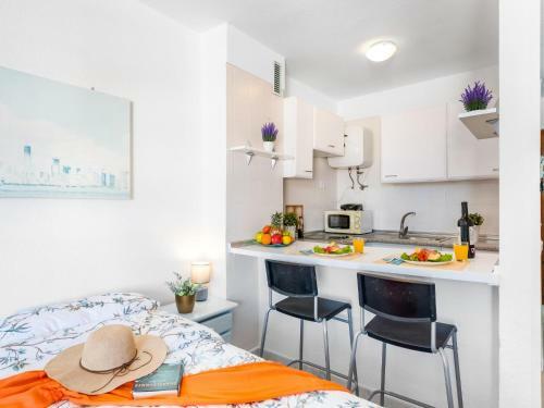 Apartamento 419 Beautiful Summerland Studio, Wi Fi Sat Tv