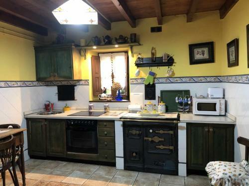 Agroturismo La Casa de Cuenco