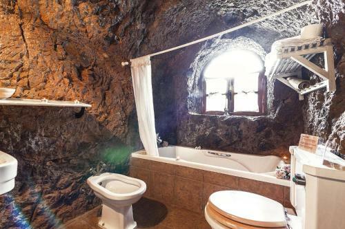 Holiday Accomodations H�hlenwohnungen Artenara - Lpa01041-uyb