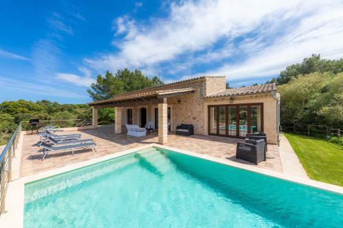 Villa S'hort De Carrossa