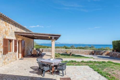 Villa Es Corb Mar�