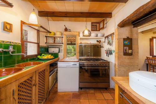 Villa Finca Bona Feina