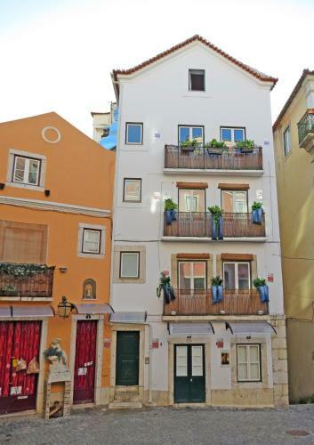 Apartamento Casas De Fado