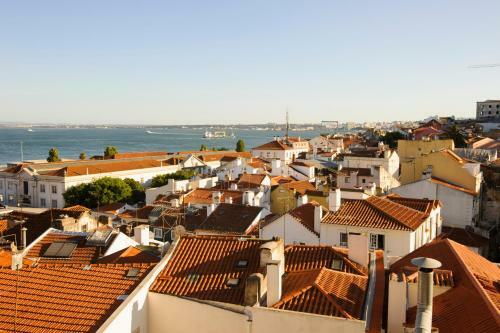 Tagus Apartments