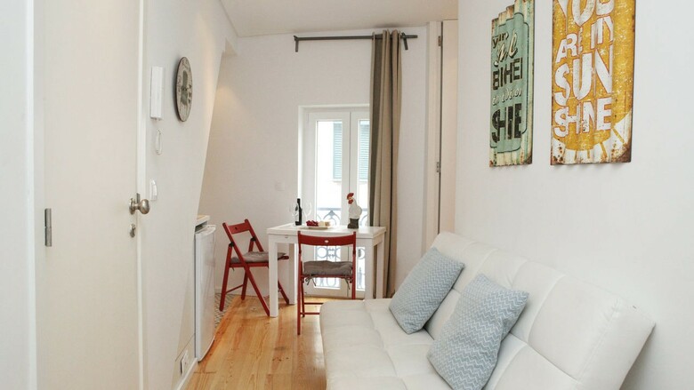 Apartamento Alfama Yellow House