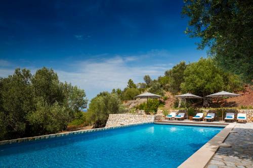 Luxury Private Holiday Villa With Private Pool, Mallorca Villa 1087