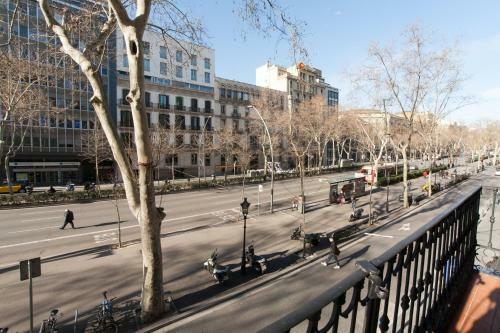 Paseo de Gracia Apartments