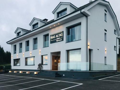 R�as Altas - Hotel Restaurante