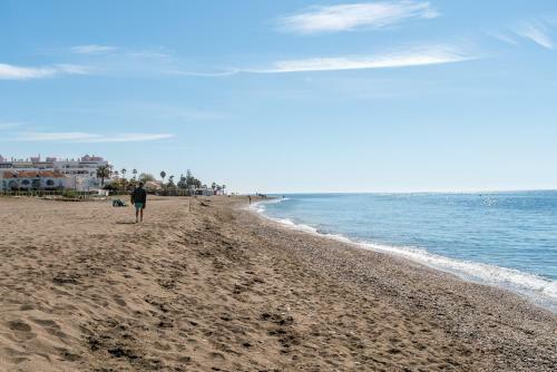 Casa Playa Costa Del Sol Torre Benagalb�n M�laga