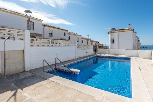 Casa Playa Costa Del Sol Torre Benagalb�n M�laga