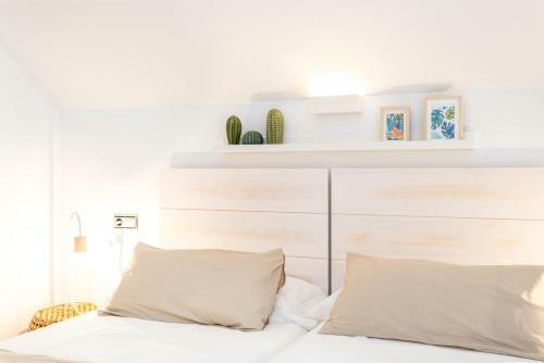 Apartamento Higuer�n Rental Duplex Penthouse J