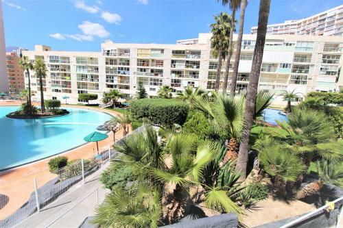 Apartamento Atico Levante Torre Montecarlo
