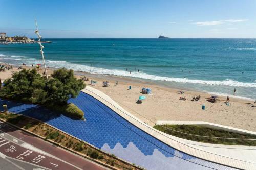 Luxury 2 Bedroom Sea View Apartment