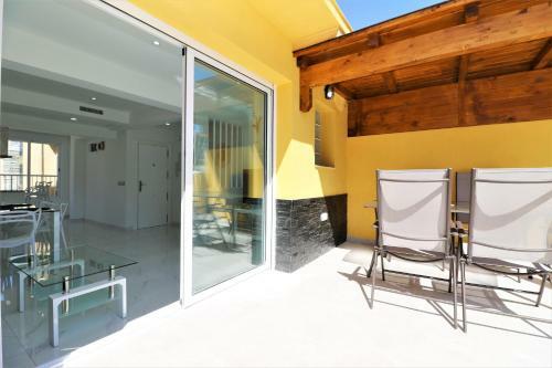Apartamento Penthouse Ancla 561