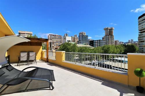 Apartamento Penthouse Ancla 561