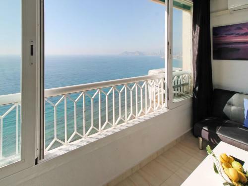 Apartment Principado Playalevante First Line-8