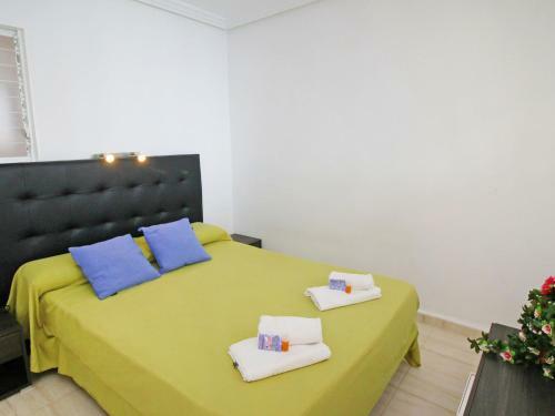Apartment Principado Playalevante First Line-8
